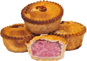 Porky Pies currently being enjoyed by iSeekplant November 2015 Muppet Of the Month, Brisbane Labour Mayoral Candidate Rod Harding, after failing to gain office on his 'Tear up the Kingsford Smith Drive Contracts' Platform. Enjoy your pies Rod!