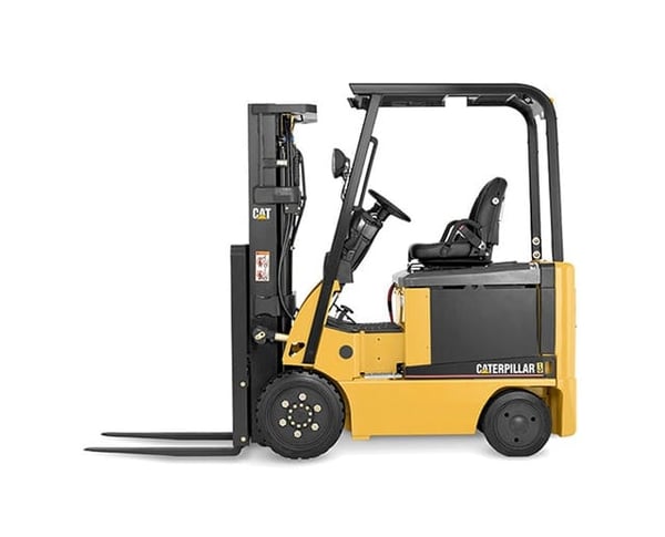 caterpillar-forklift