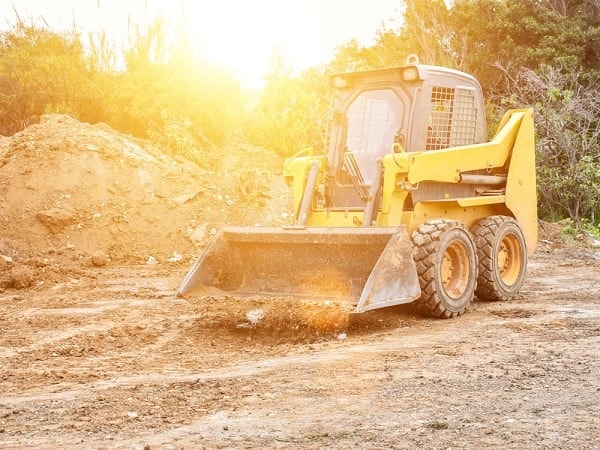 skid-steer-loader