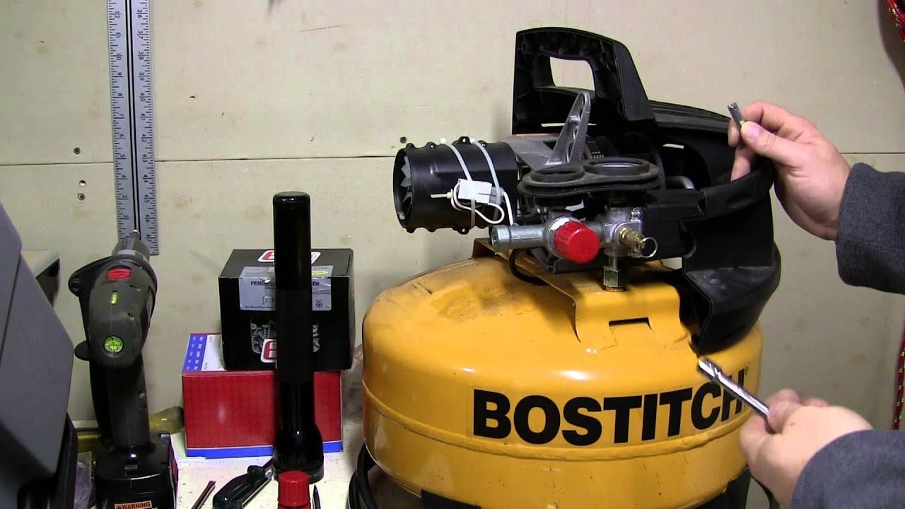 How To Use A Paint Sprayer Attached To An Air Compressor