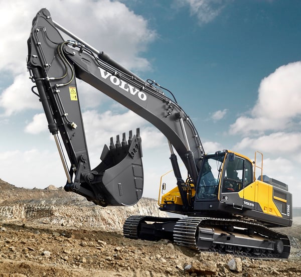 volvo-excavator