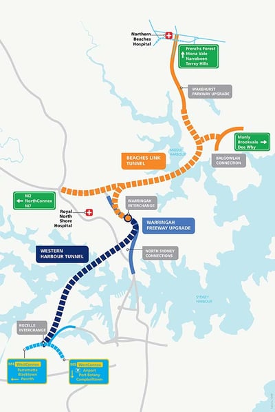 western-harbour-tunnel-beaches-link-map-630