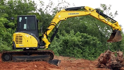 yanmar-excavator