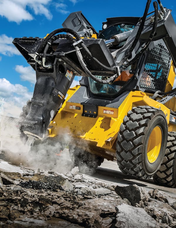 330G John Deere Skid Steer Review & Specs | iseekplant