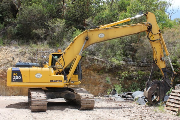 Komatsu Pc0 8 Excavator Review Specs Iseekplant Komatsu Pc0 8 Excavator Review Specs Iseekplant