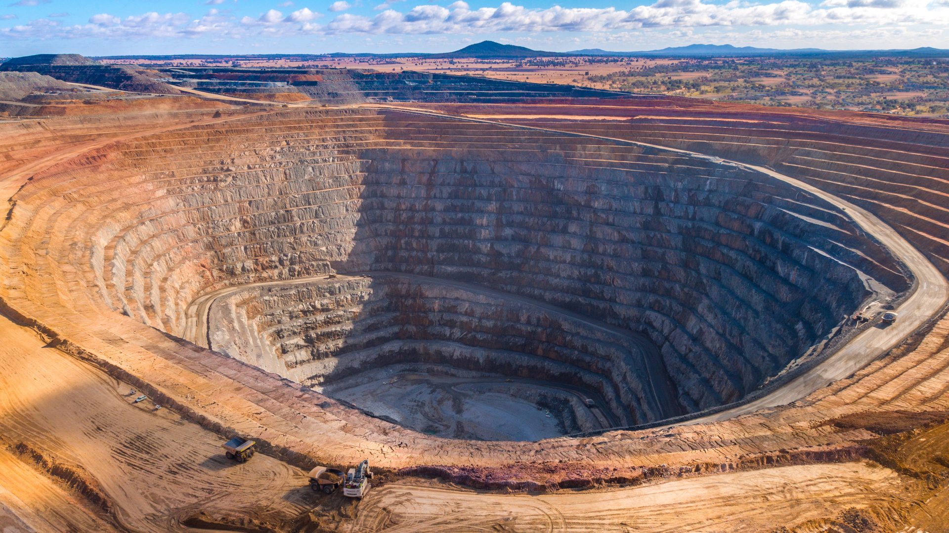 Australia's Biggest Gold Mines | Iseekplant