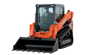 kubota-svl75-ładowarka ze sterowaniem burtowym