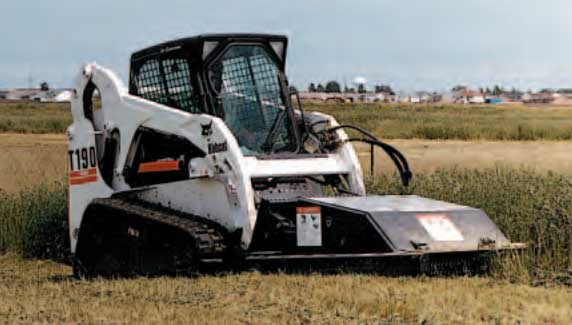 Bobcat T190 Review & Full Specs | Iseekplant