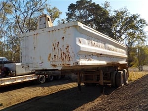 Tandem Tipper QLD 1