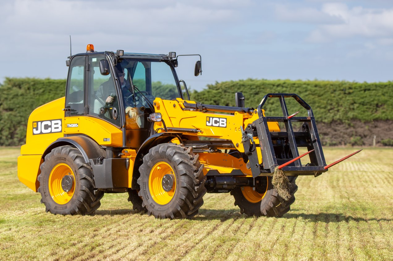 Qual è il sollevatore telescopico giusto per il mio lavoro? Telehandler%20Hire.jpg?width=1272&height=848&name=Telehandler%20Hire