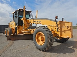 Unreserved 2007 Volvo G930 Articulated Grader SA