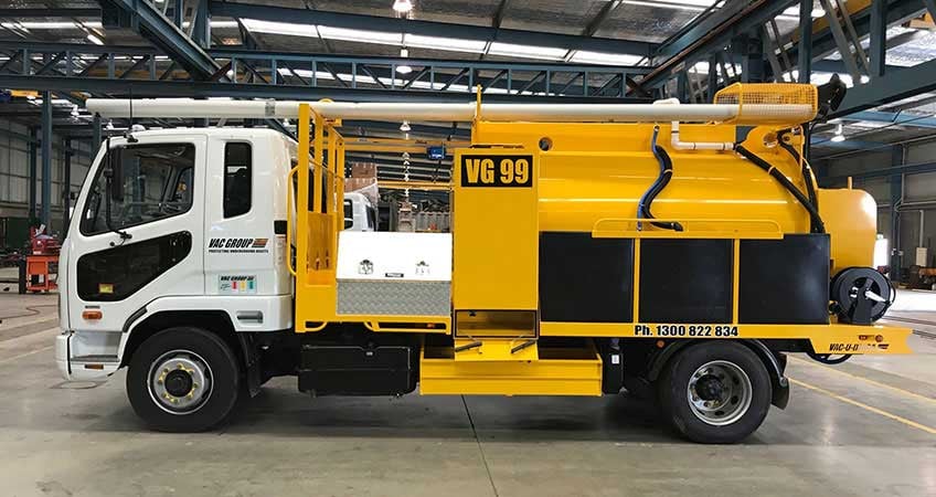 Vac-U-Digga-3000-L-Vacuum-Excavation-Truck