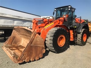 Wheel Loader NSW