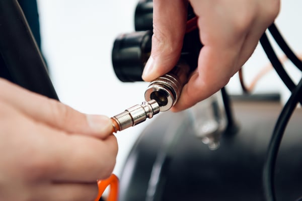 Top 10 Uses of Air Compressors | iSeekplant