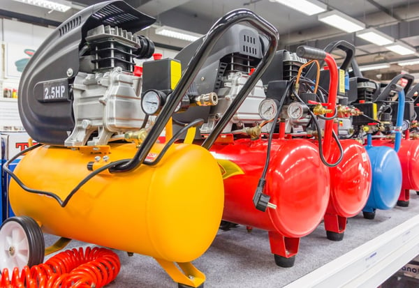 Top 10 Uses of Air Compressors | iSeekplant