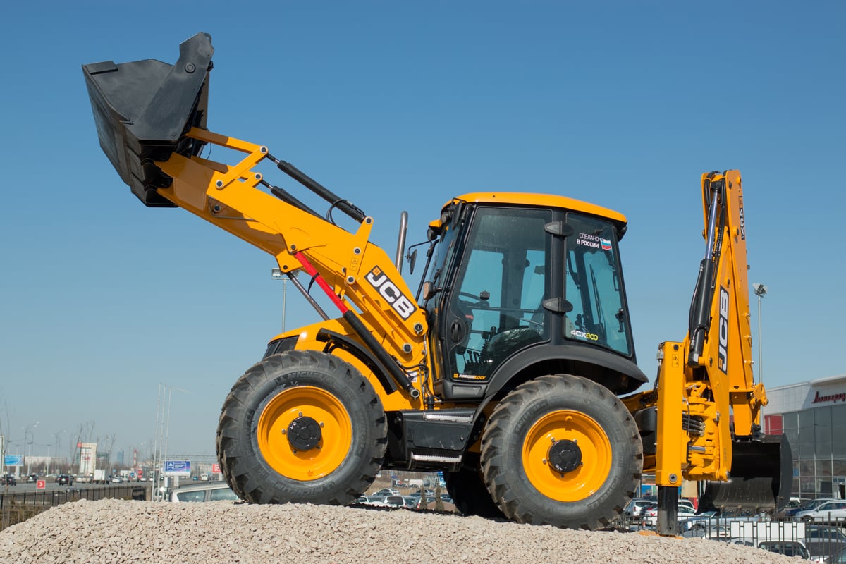 Backhoe Hire Rates Guide iSeekplant