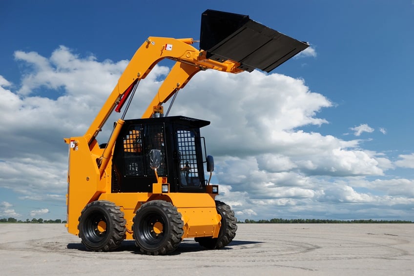 Skid Steer Loader Licence and Ticket Guide iseekplant