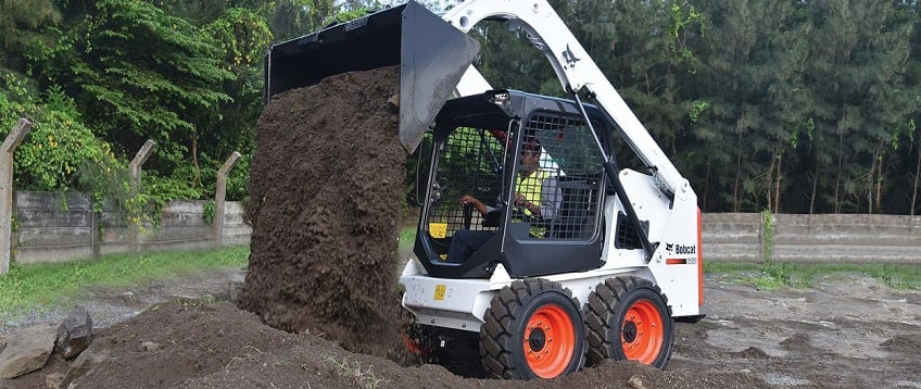 Bobcat S450 Skid-Steer Loader | Bobcat Central, Inc. | Stockton California