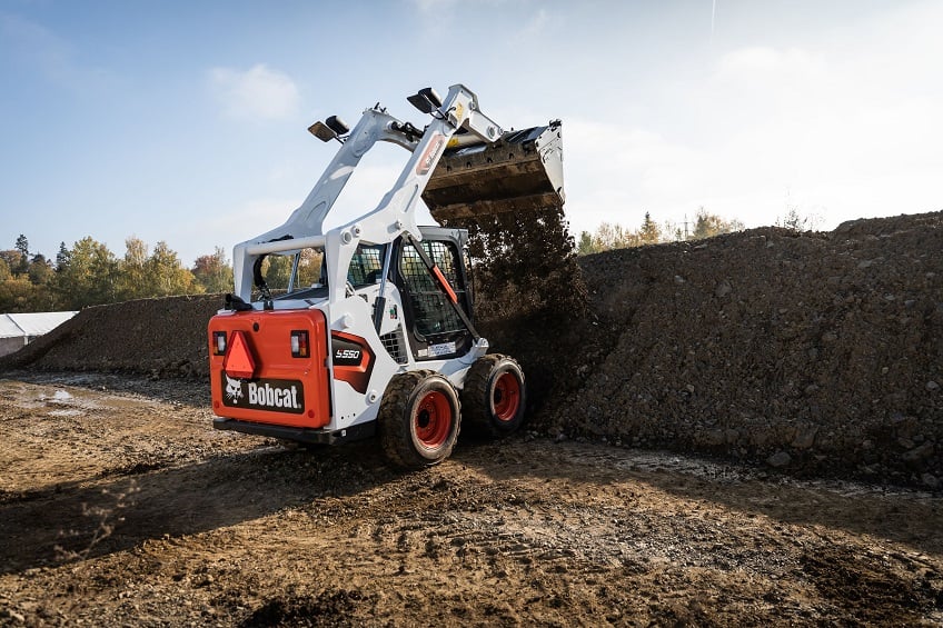 Bobcat S590 Skid Steer Loader Review & Full Specs | iseekplant