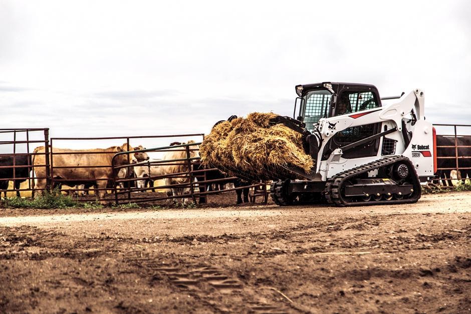 Bobcat T590 Skid Steer Review & Full Specs | iseekplant