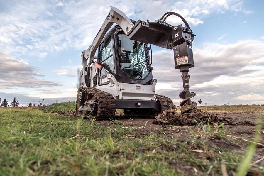 Bobcat T590 Skid Steer Review & Full Specs | iseekplant