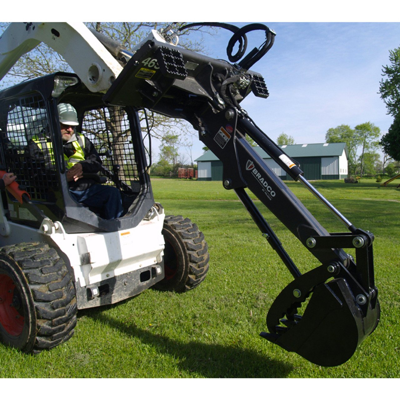 The Complete Guide to the 65 Best Skid Steer Attachments iseekplant