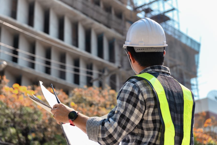 How to Become a Building Inspector in Australia | iseekplant