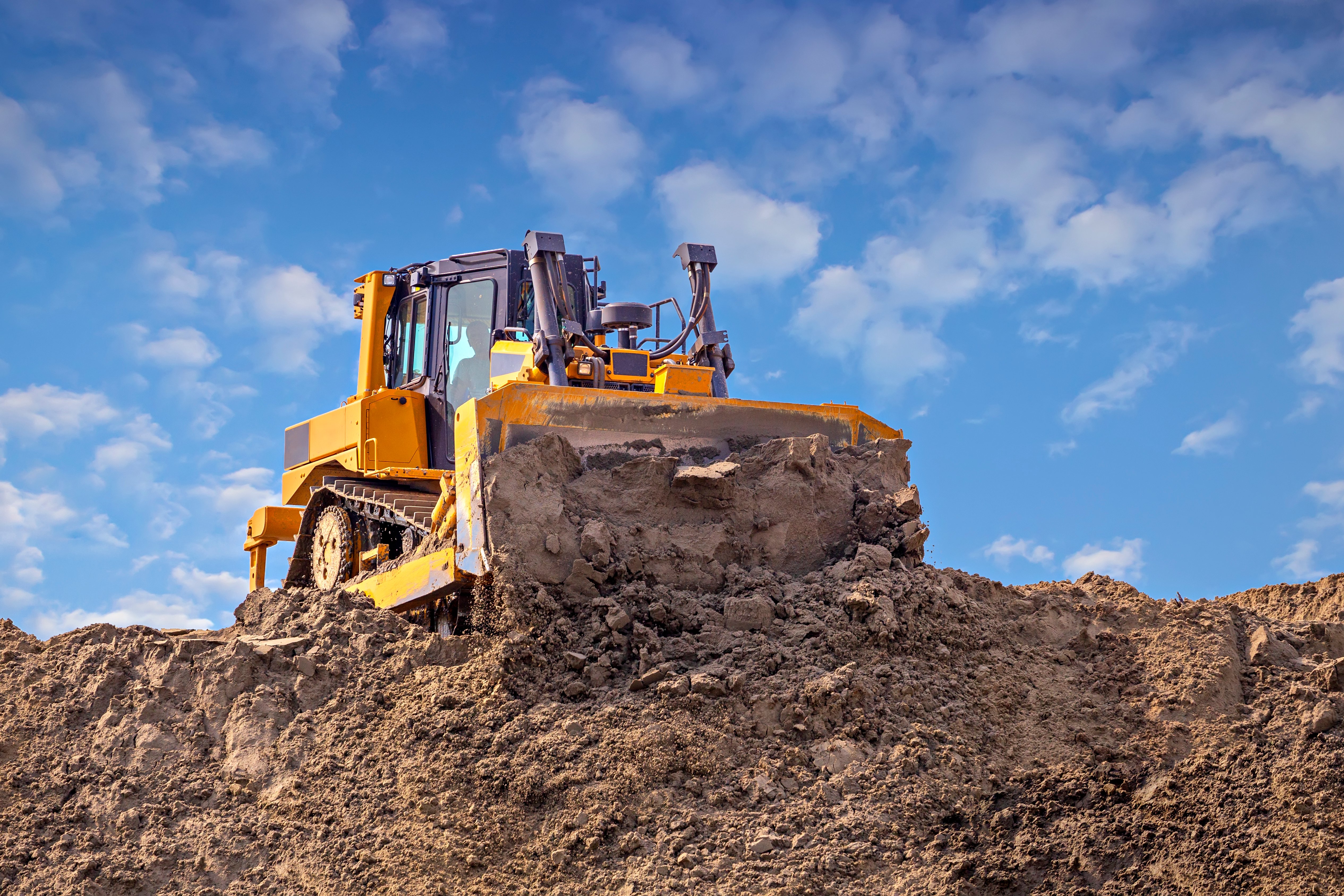 Do you need a licence to operate a dozer? iSeekplant