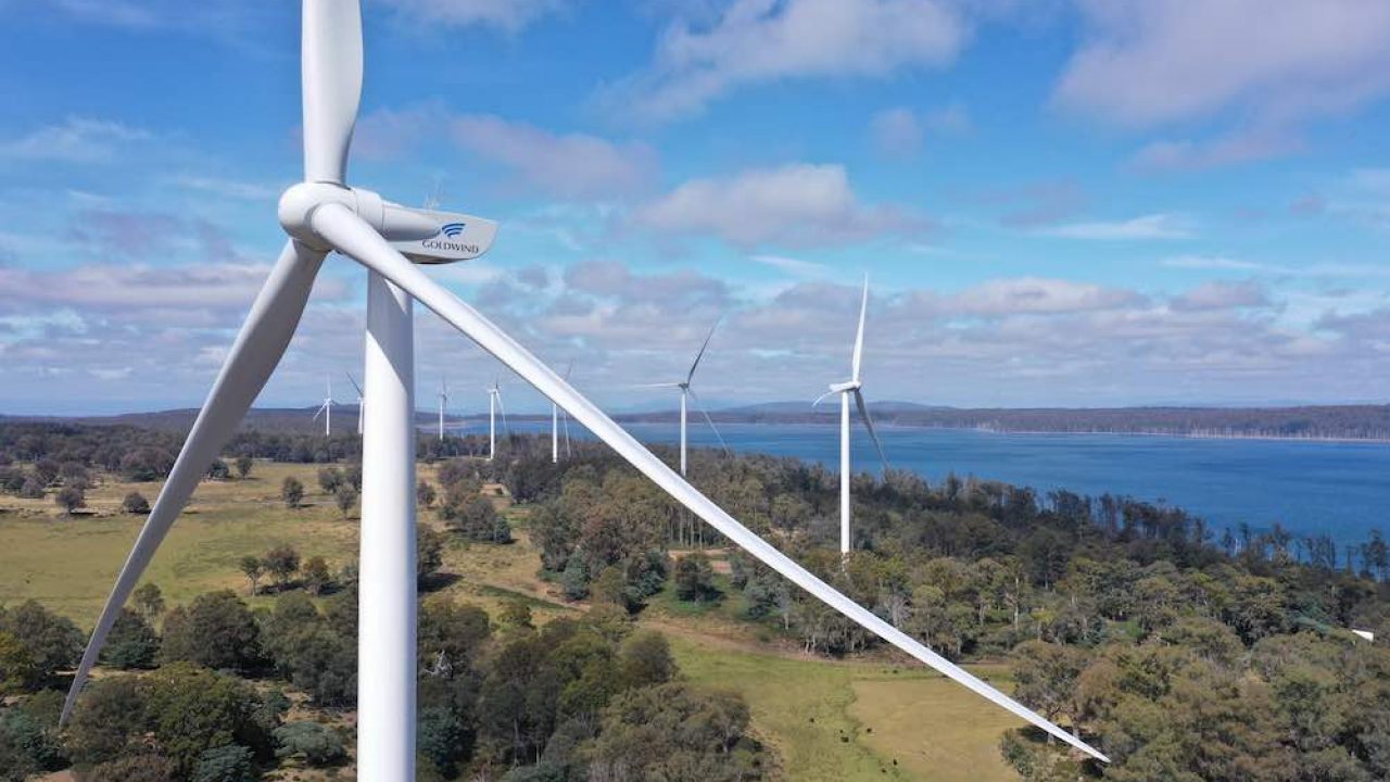 Billiondollar wind farm in Central QLD set to create 350 jobs iseekplant