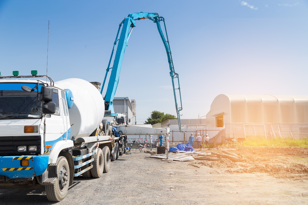 Concrete Pump Hire Rates Guide 2022 | iseekplant