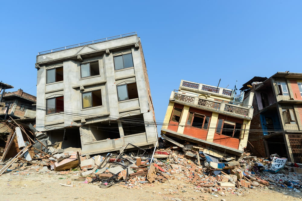 The 5 Features Of Earthquake-proof Buildings | Iseekplant