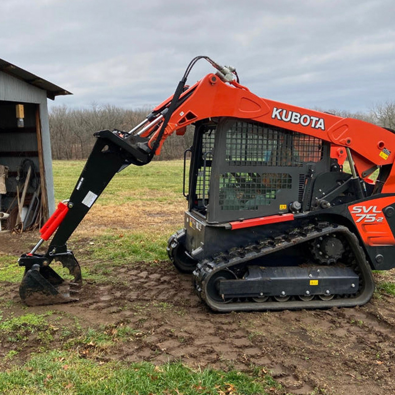 The Complete Guide To The 65 Best Skid Steer Attachments | Iseekplant