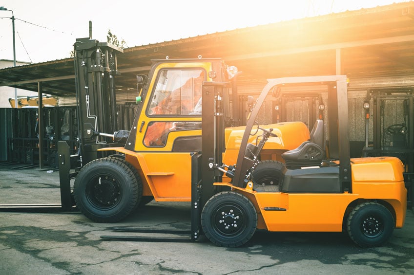 Forklift Hire Rates Guide Iseekplant