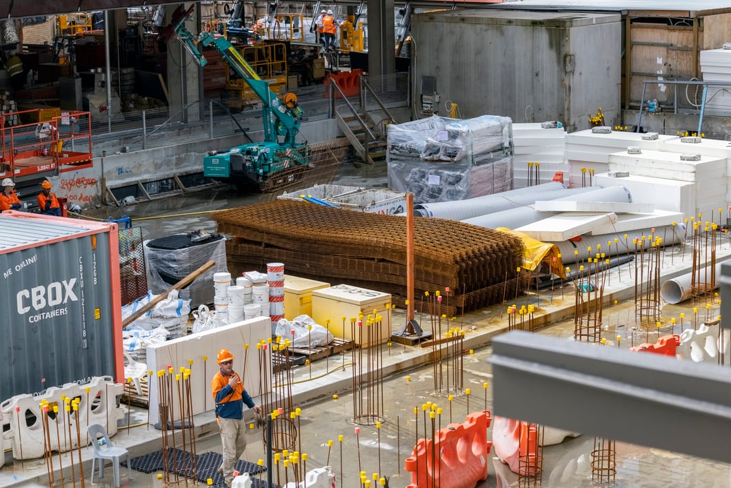 Australia's Top 100 Construction Companies 2022 iseekplant