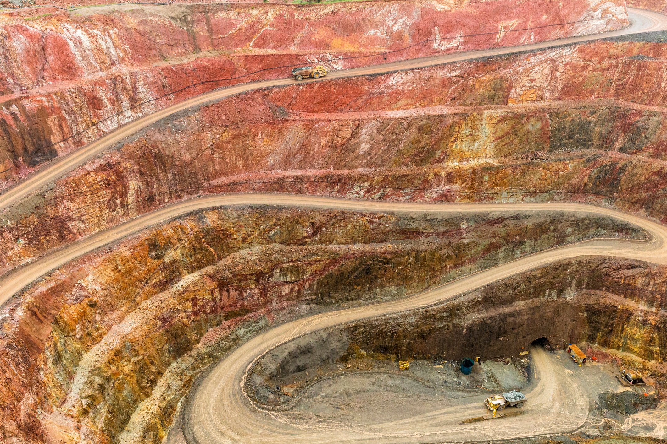 The Top 6 Biggest Gold Mines In Australia Iseekplant