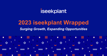 2023 iseekplant wrapped