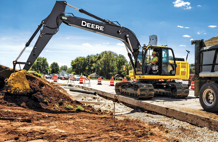 Top 10 Excavator Brands In Australia Iseekplant