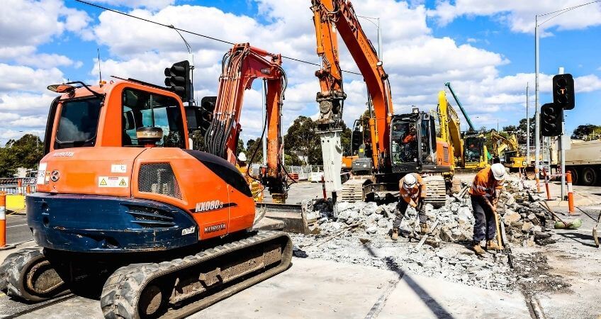 John Holland Wins 285 Million Melbourne Rail Contract Iseekplant