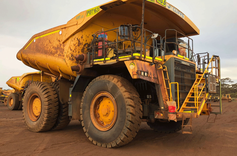 Top 5 Best Dump Truck Brands in Australia | iseekplant