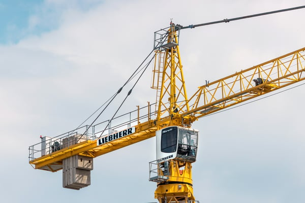 Crane Truck Hire