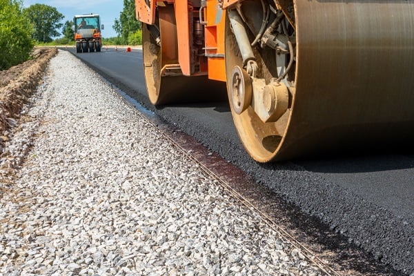roller-hire-road-construction