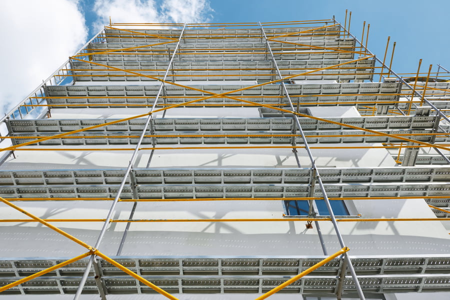 Scaffolding Guide & Safety Requirements iseekplant