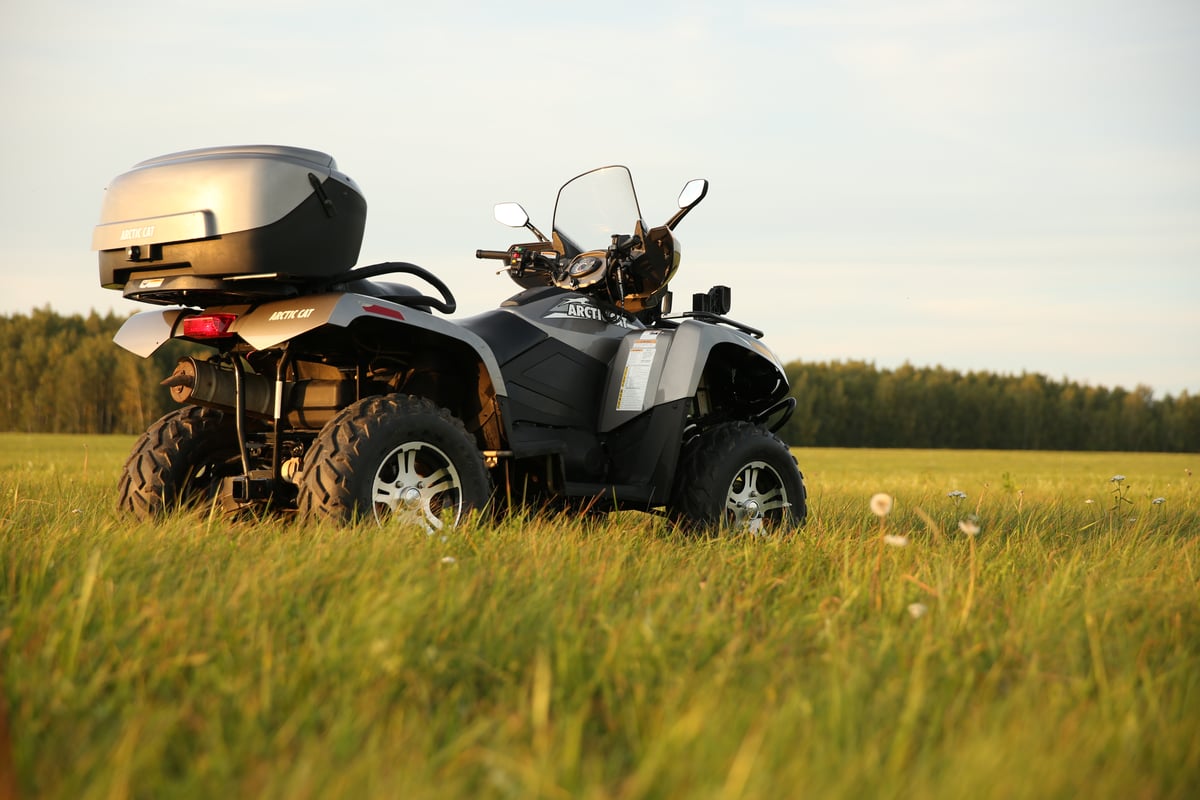 Top 4 Best ATV Brands Australia 2020 iseekplant