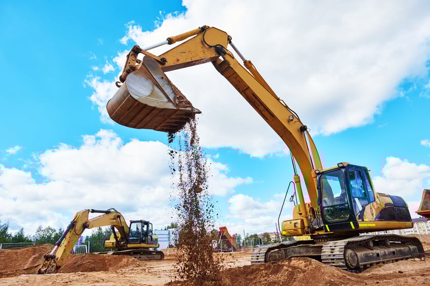 Types of Machines Essential to The Demolition Industry Types of Machines Essential to The Demolition Industry