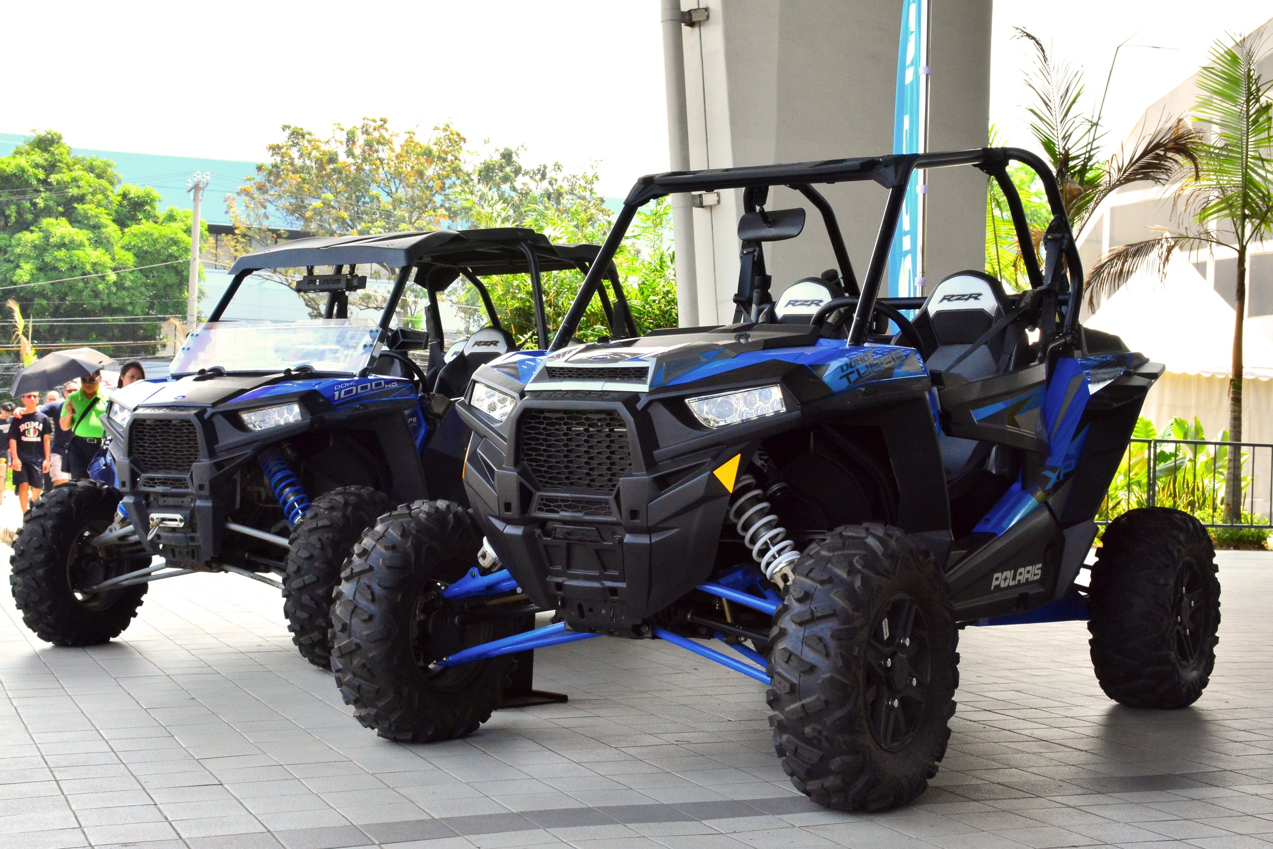 Why 4 of the biggest ATV brands are pulling their stock from Australia