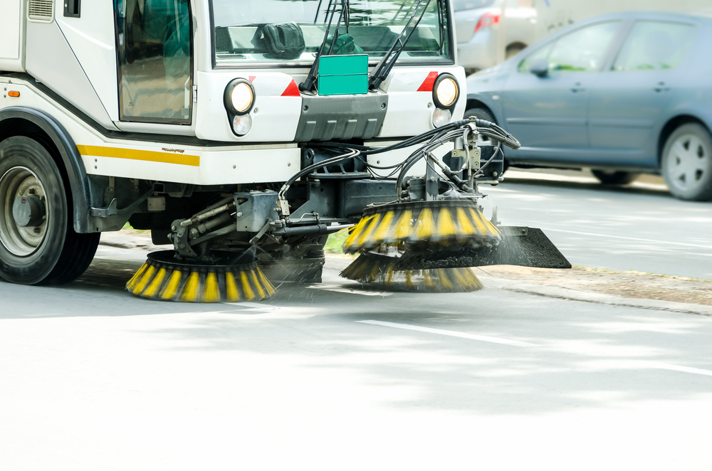 Top 4 Best Street Sweeper Brands iseekplant