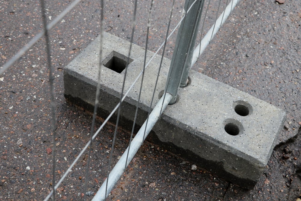 Temporary fencing regulations Everything you need to know for your