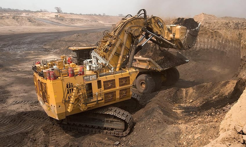 Top 10 World’s Biggest Mining Excavators iSeekplant