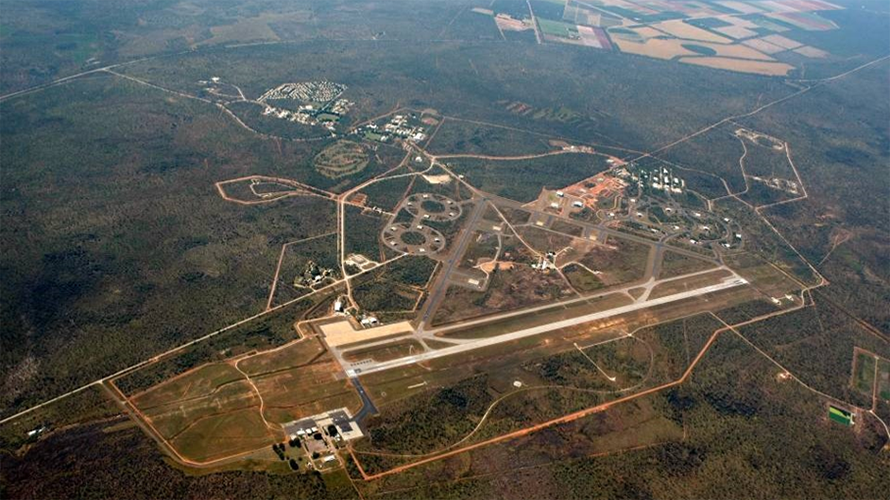 Tindal Air Base Australia Top Defense Systems