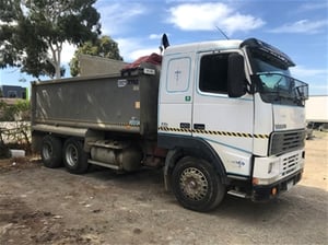 tipper vic